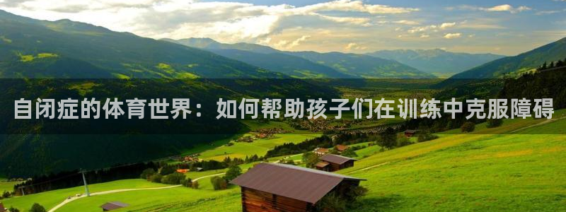 自闭症的体育世界：如何帮助孩子们在训练中克服障碍